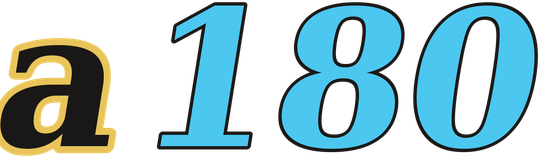a180 logo